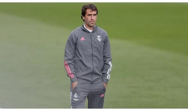 kaiyun-劳尔率皇马B队冲乙失败：不想谈未来 但我想留下