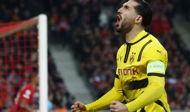 开云体育app-图片报：埃姆雷-詹将与多特续约至2028年，薪水大幅下降