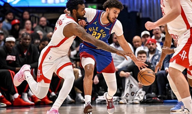 开云体育app-3月以来的三分命中率只有6.7%，火箭锋线新星已经彻底没救了？