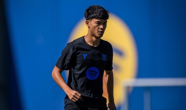 每体：得知德罗即将离开巴萨后，弗里克情绪明显低落