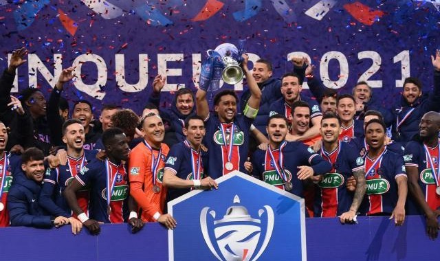 开云-【法国杯】姆巴佩传射建功 巴黎2比0摩纳哥成功卫冕