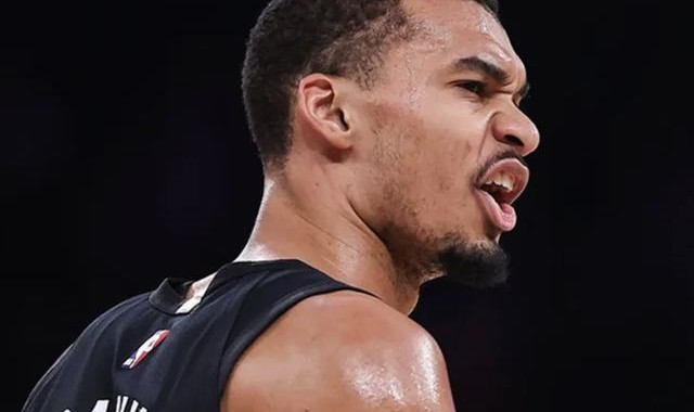 开云体育官网-NBA战力榜：马刺蝉联第一，骑士和森林狼升至第六和第七