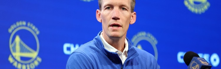 邓利维：本赛季阵容22年夺冠后最佳 库巴+波津三核心缺席很难赢球