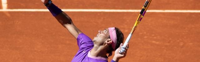 开云体育官网-张奔斗：纳达尔的法网挑战者名单，正变得越来越长