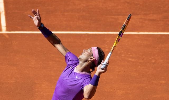 开云体育官网-张奔斗：纳达尔的法网挑战者名单，正变得越来越长