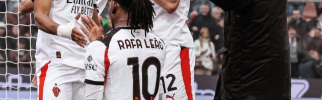 开云体育官网-绝杀稳住10分差距，米兰进入德比生死时刻