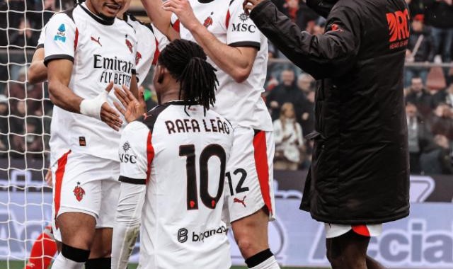 开云体育官网-绝杀稳住10分差距，米兰进入德比生死时刻