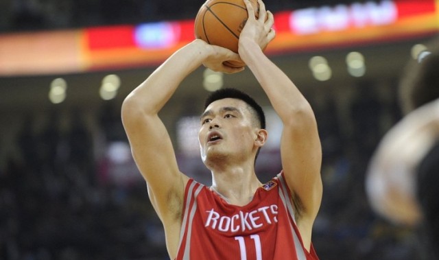 开云体育app-姚明：我在NBA学会了侵略性&amp;饥饿感 那边崇尚竞争&amp;我们更愿提学习